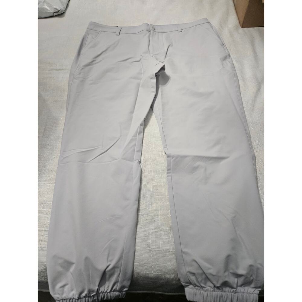 Under Armour Match Play Joggers Gray 40 Regular